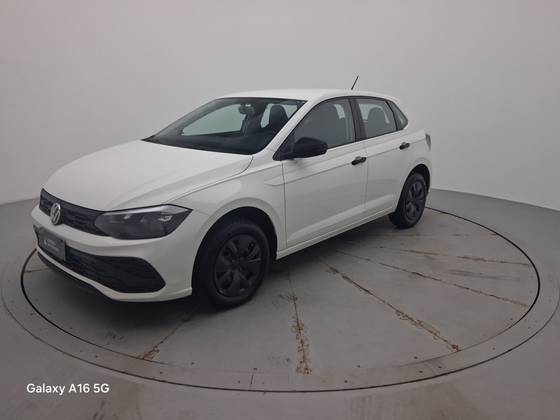 VOLKSWAGEN POLO 1.0 MPI TRACK MANUAL